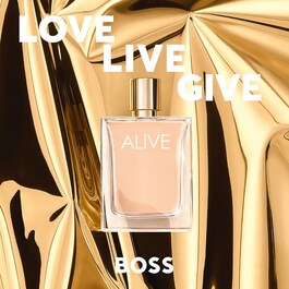 Alive - Zestaw z wodą perfumowaną