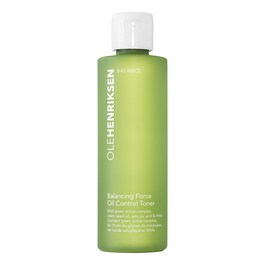 Balancing Force Oil Control Toner - Matujący toner z kwasem glikolowym