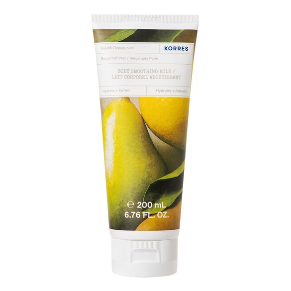 Bergamot Pear - Mleczko do ciała, KORRES
