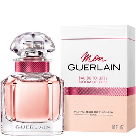 Mon Guerlain Eau de Toilette Bloom of Rose - Woda toaletowa