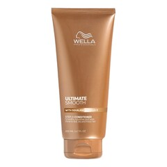 Ultimate Smooth - Odżywka do włosów suchych i matowych, WELLA PROFESSIONALS