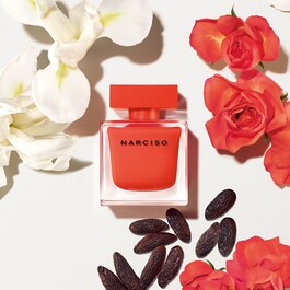 Narciso Rouge - orientalna kwiatowo-drzewna woda perfumowana