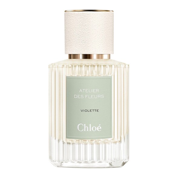 chloe atelier des fleurs - violette