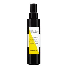 Hair rituel by sisley volumizing spray - Spray do stylizacji włosów, HAIR RITUEL BY SISLEY