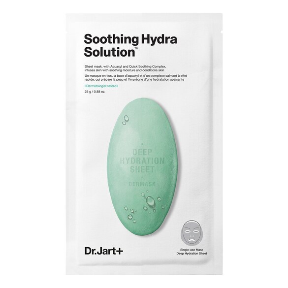 Dermask Waterjet Soothing Hydra Solution™ - Maska W Płachcie, DR.JART+