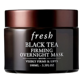 Black Tea Firming Overnight Mask - Maseczka anti-age na noc image