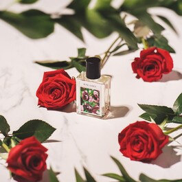 Rose Amber – Woda perfumowana