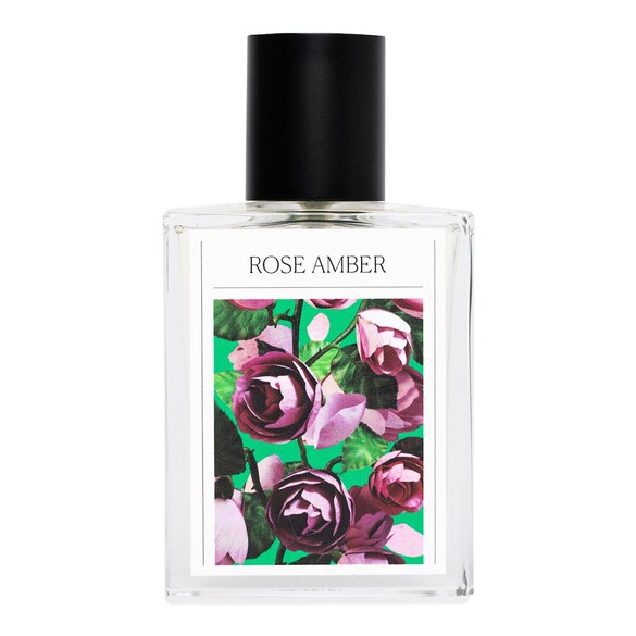 Rose Amber – Woda perfumowana, THE 7 VIRTUES