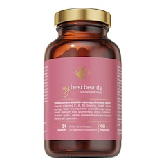 MyBestBeauty - Suplement diety, MYBESTPHARM