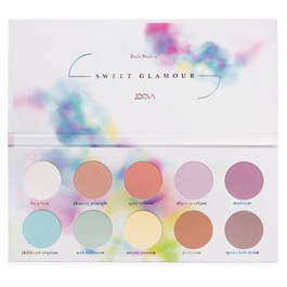 Sweet Glamour - Paleta cieni do powiek