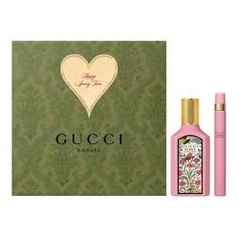 Gucci Flora Gorgeous Gardenia - Zestaw prezentowy z wodą perfumowaną