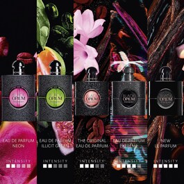 Black Opium - Woda Perfumowana