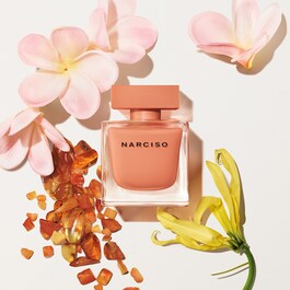 NARCISO Ambrée - drzewno-ambrowa woda perfumowana