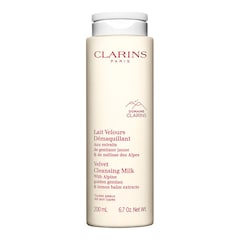 VELVET CLEANSING MILK - Mleczko do Demakijażu, CLARINS