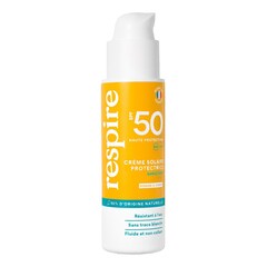 Ochronny krem przeciwsłoneczny SPF 50 - Krem przeciwsłoneczny do twarzy i ciała, RESPIRE