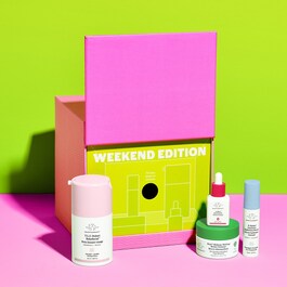 Drunk Break™: Weekend Kit – Zestaw do pielęgnacji twarzy