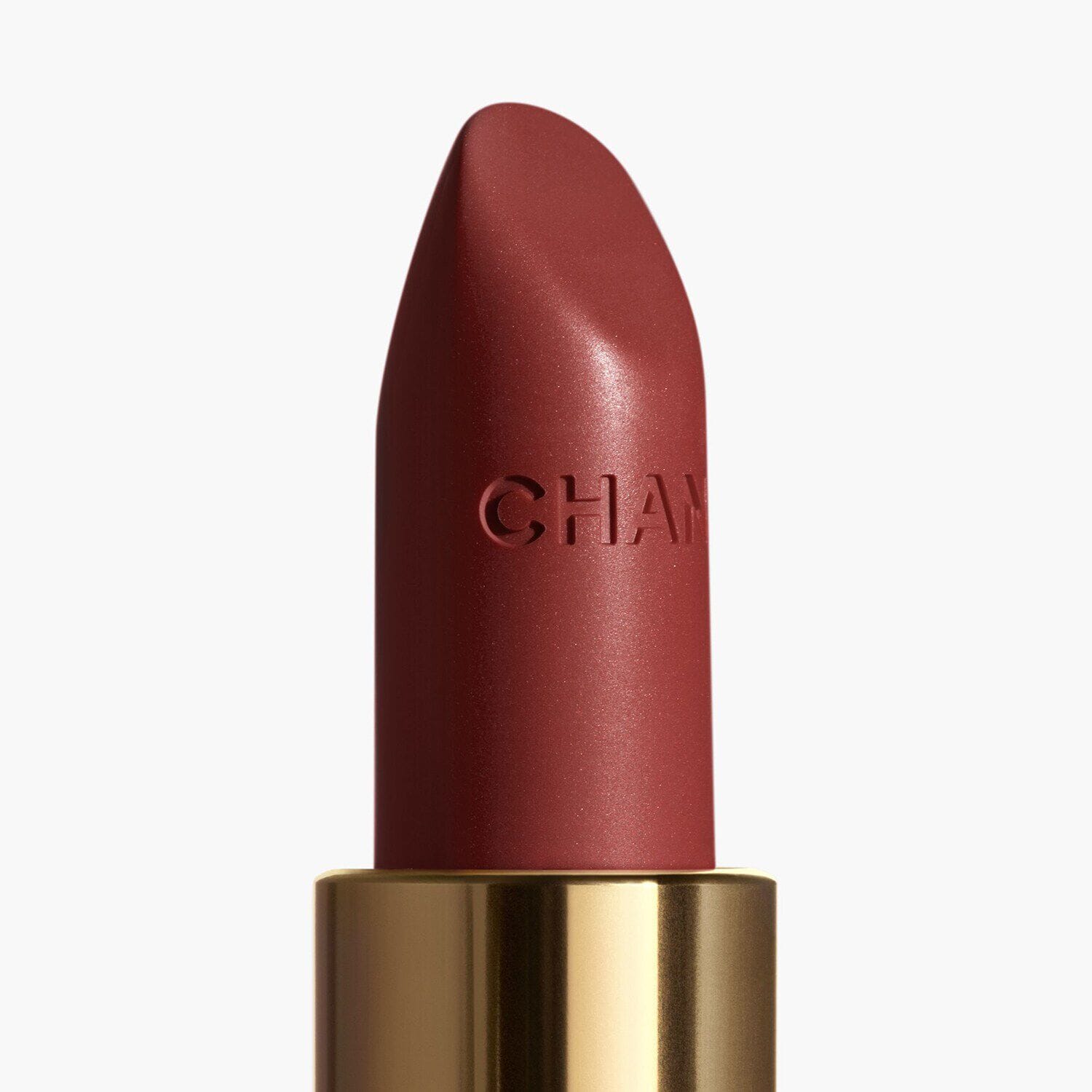 Chanel Rouge Allure Velvet - matowa pomadka do ust ≡ SEPHORA