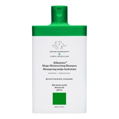 Silkamino Mega-Moisturizing Shampoo - Nawilżający szampon do włosów, DRUNK ELEPHANT