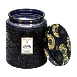 Japonica Moso Bamboo Luxe Jar Candle - Świeca