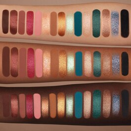 Secret Palette - Paleta cieni do powiek