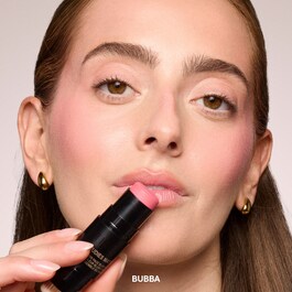 Nudies Matte Blush - Sztyft do konturowania z podwójną końcówką