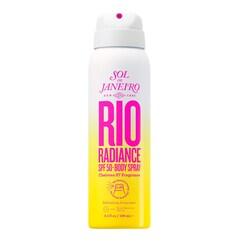 Rio Radiance Body Spray SPF50 - Spray do ciała SPF50, SOL DE JANEIRO