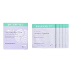 Skin Remedy Soothing Eye Gels – Płatki pod oczy, PATCHOLOGY