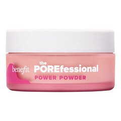 The POREfessional Power Powder - sypki puder utrwalający makijaż, BENEFIT COSMETICS