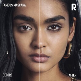 Famous Mascara - Dodająca objętości maskara 5w1