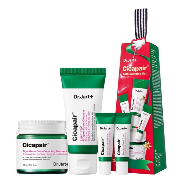 Cicapair Skin Soothing Set - Zestaw świąteczny pielęgnacyjny, DR.JART+