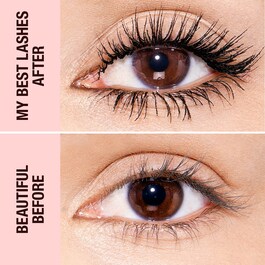 PILLOW TALK PUSH UP LASHES - tusz do rzęs wydłużający