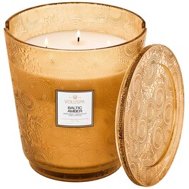 Japonica Goji Tarocco Orange 5 Wick Candle - Świeca