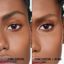 Diorshow Iconic Overcurl Volume Mascara - Tusz do rzęs (wkład uzupełniający) 