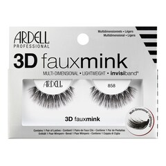 3D Faux Mink 858 - Rzęsy na pasku, ARDELL