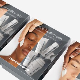 Discover Healthy Skin - Zestaw do pielęgnacji twarzy