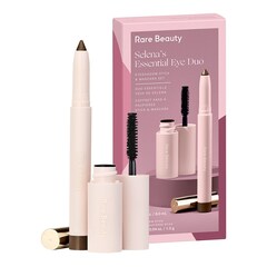 Set Selena's Essential Eye Duo - Zestaw cieni do powiek w sztyfcie i mascara, RARE BEAUTY