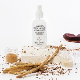 Adaptogen - Nawilżająca mgiełka do twarzy