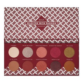 Plaisir Box Vol. 2 - Zestaw palet cieni do powiek