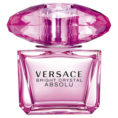 Versace - Bright Crystal Absolu - Woda Perfumowana - Woda Perfumowana 90 Ml - Dla Kobiet