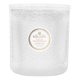 Maison Blanc Saijo Persimmon 5 Wick Candle - Świeca 