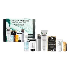 Sephora Favorites Men's essentials - Zestaw prezentowy dla mężczyzn, SEPHORA FAVORITES