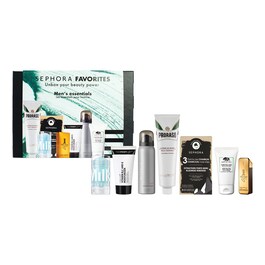 Sephora Favorites Men's essentials - Zestaw prezentowy dla mężczyzn