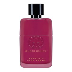 Gucci Guilty Absolute Pour Femme - Woda perfumowana, GUCCI