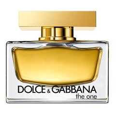 The One - Woda perfumowana, DOLCE & GABBANA