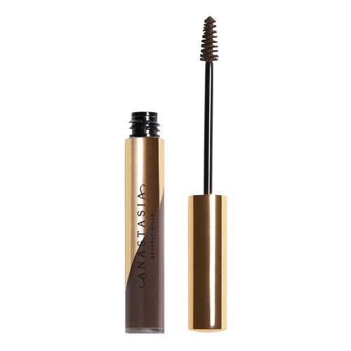 Anastasia Beverly Hills - Dipbrow Gel - Wodoodporny Żel Do Brwi - Dark Brown 4,4 G - Dla Kobiet