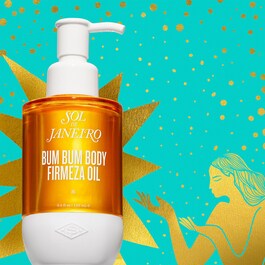Bum Bum Body Firmeza Oil - Olejek do ciała