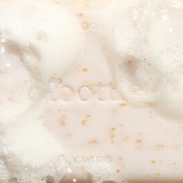 Gel douche sans bouteille Avoine & Amande Douce – Kostka myjąca do ciała