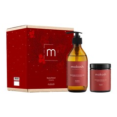 Żurawina - Ogrody Mokosh - Zestaw do ciała , MOKOSH