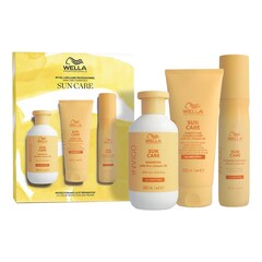 Coffret Invigo Sun - Zestaw do włosów chroniący przed słońcem, WELLA PROFESSIONALS