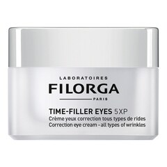 Time-Filler Eyes - Kompleksowy korygujący krem pod oczy, FILORGA